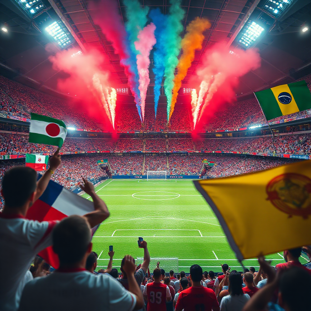 Những bất ngờ tại World Cup 2026: Làn gió mới hay cơn địa chấn?