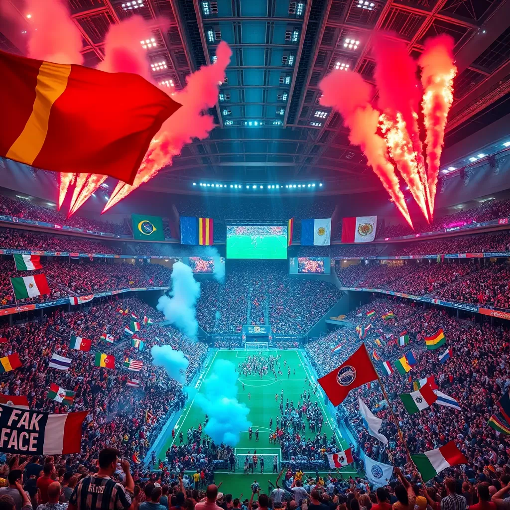 Mùa World Cup 2026 Sắp Đến: Cơ Hội Vàng Cho Dân Mê Cá Cược Bóng Đá — view 5