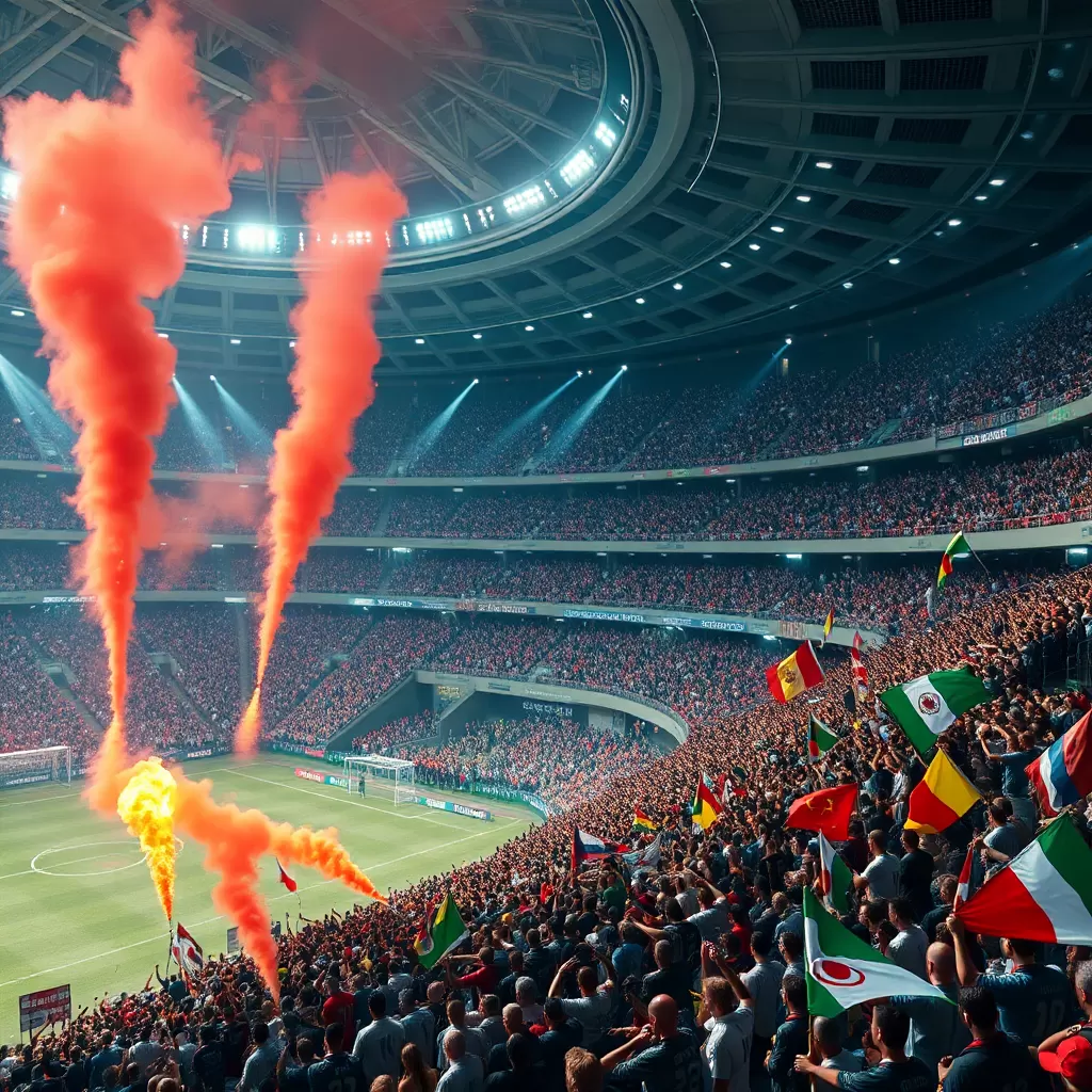 World Cup 2026 Và Những Trận Cầu Khiến Cả Thế Giới Phải Bùng Nổ Cảm Xúc — view 4