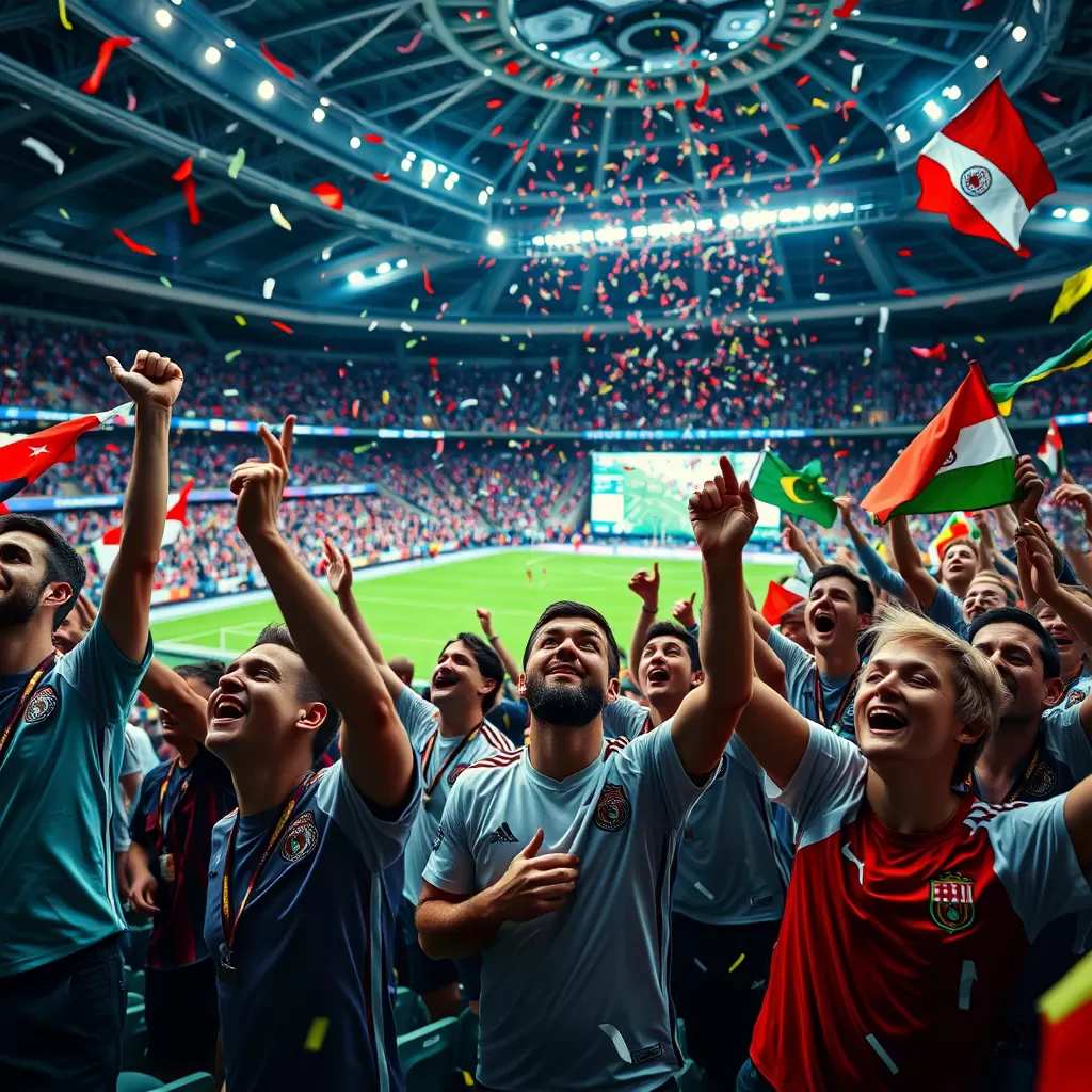World Cup 2026 Và Những Trận Cầu Khiến Cả Thế Giới Phải Nín Thở Theo Dõi — view 3