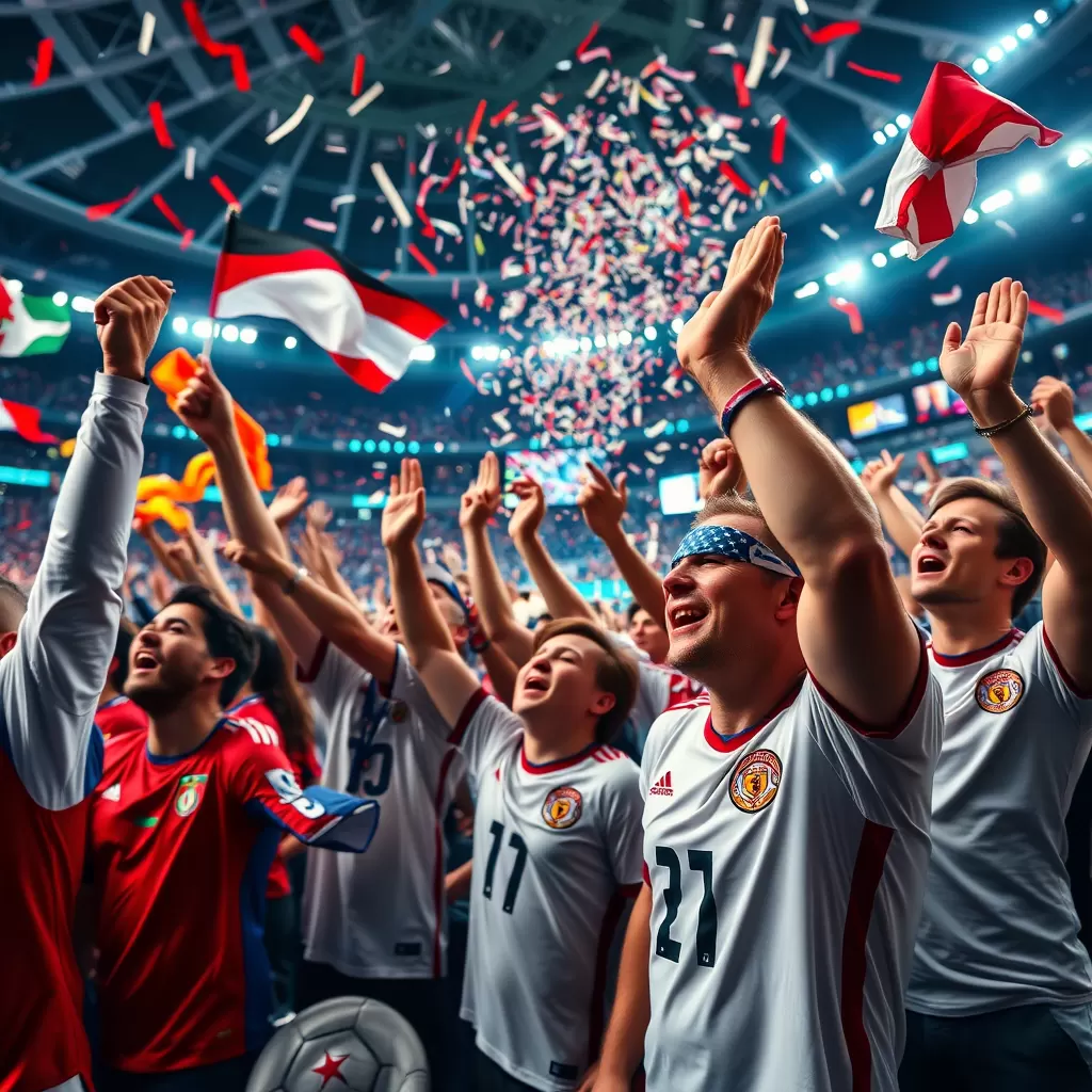 World Cup 2026 Và Những Trận Cầu Khiến Trái Tim Hàng Tỷ Người Thổn Thức — view 3