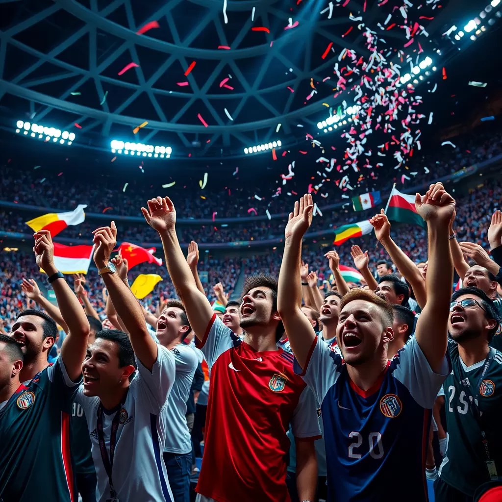 World Cup 2026: Những Trận Cầu Không Tưởng Đang Chờ Đón Chúng Ta