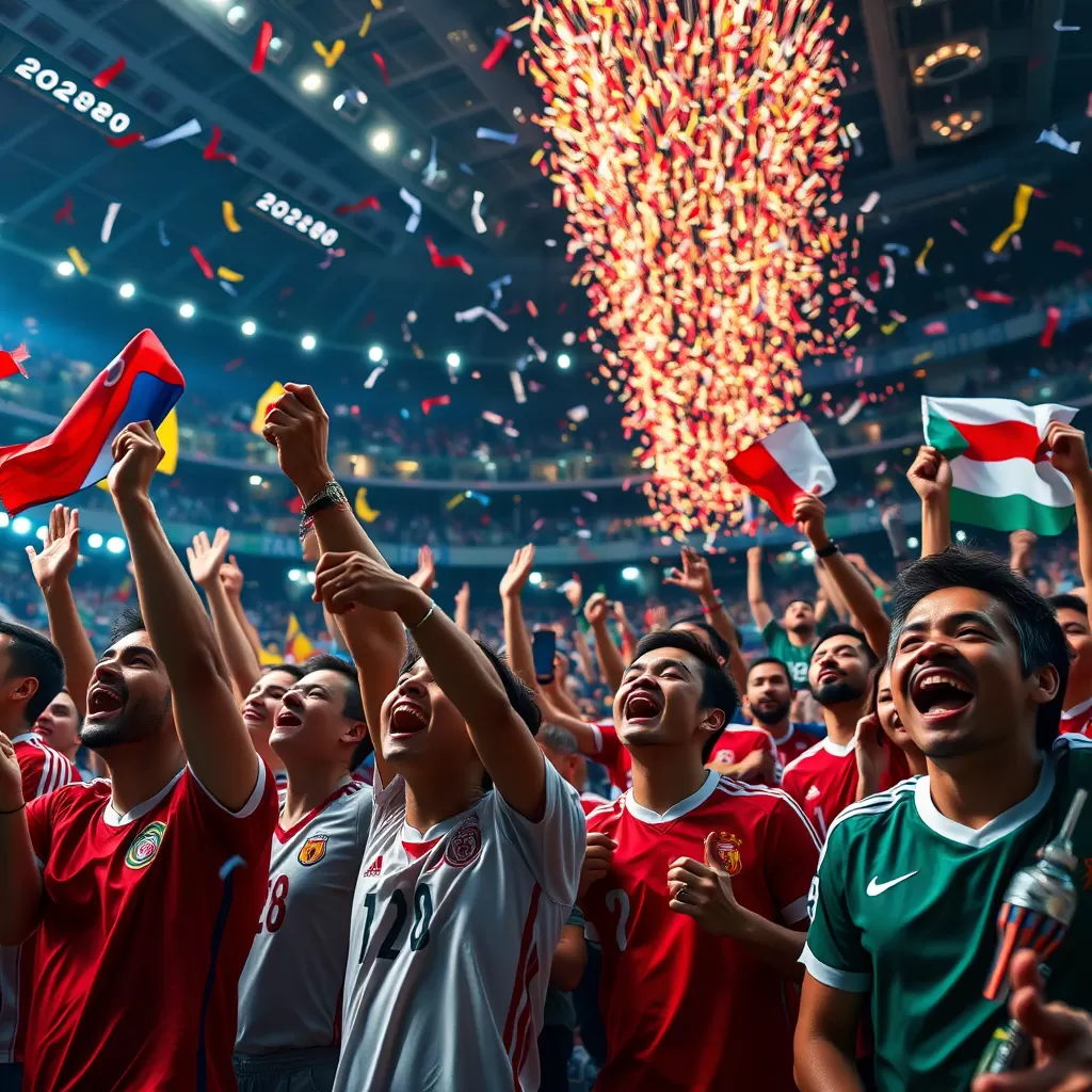 Top 10 Khoảnh Khắc Cảm Xúc Nhất World Cup 2026: Hành Trình Của Những Trái Tim Vỡ Oà — view 4