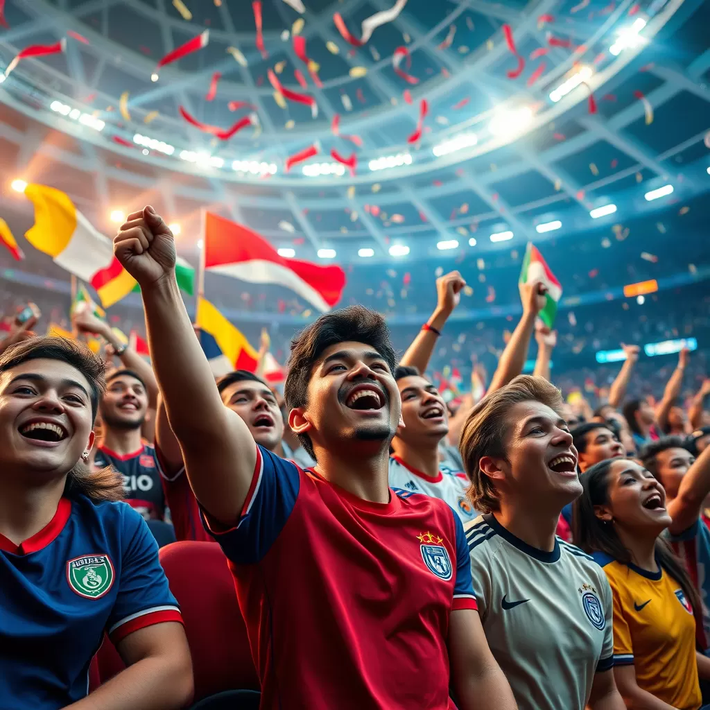 World Cup 2026: Những Trận Cầu Không Tưởng Đang Chờ Đón Chúng Ta — view 3