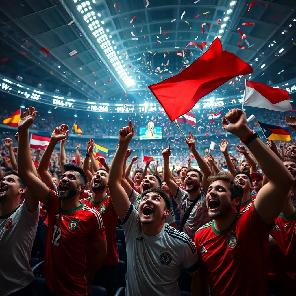 World Cup 2026: Những Trận Cầu Không Tưởng Đang Chờ Đón Chúng Ta — view 2