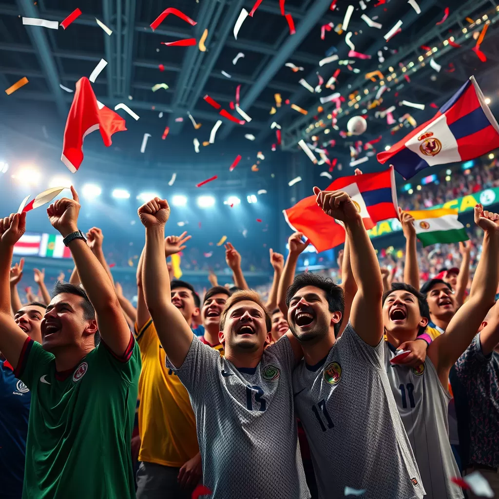 World Cup 2026 Và Những Trận Cầu Khiến Cả Hành Tinh Bùng Nổ — view 2