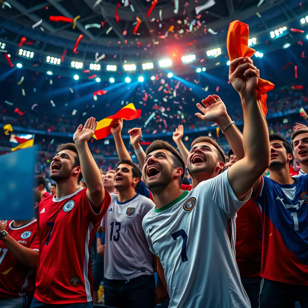 Mùa World Cup 2026 Sắp Đến: Cơ Hội Vàng Cho Dân Mê Cá Cược Bóng Đá — view 3