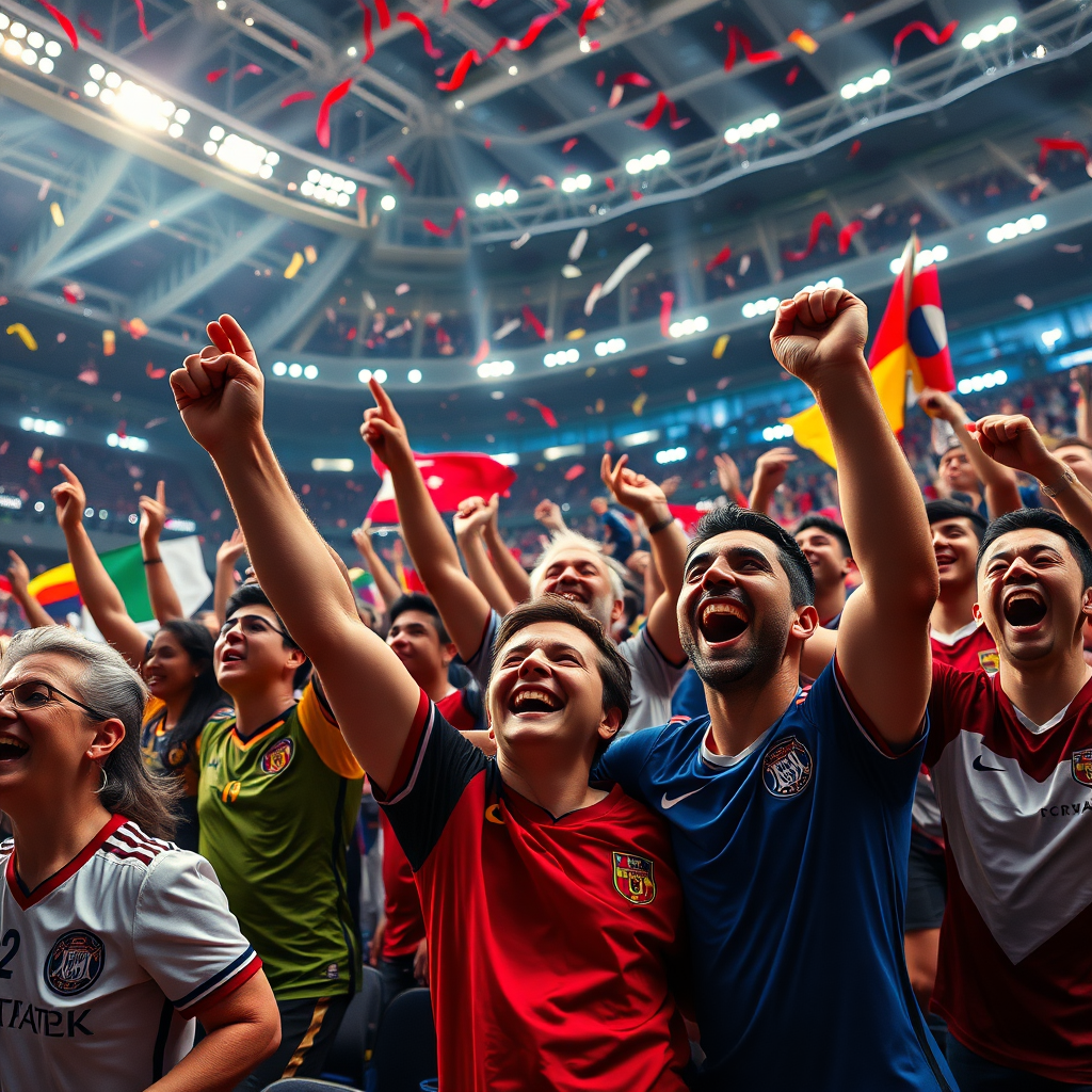 World Cup 2026 Và Những Trận Cầu Khiến Trái Tim Hàng Tỷ Người Thổn Thức