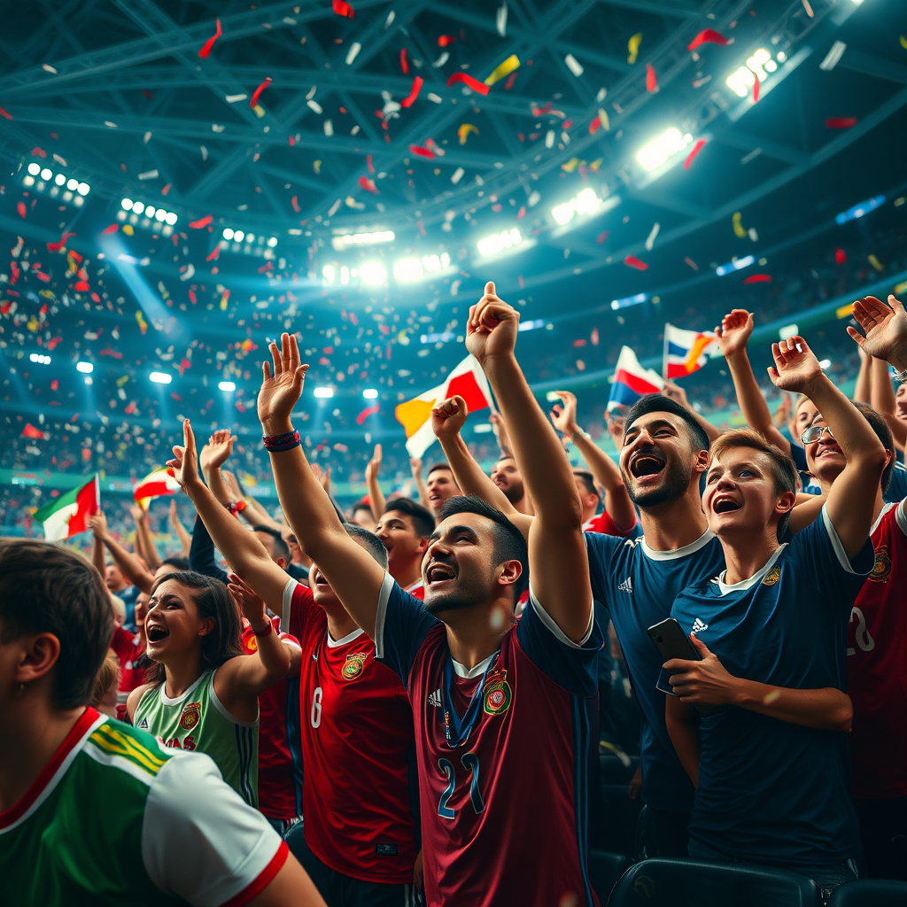 World Cup 2026: Những Trận Cầu Không Tưởng Đang Chờ Đón Chúng Ta