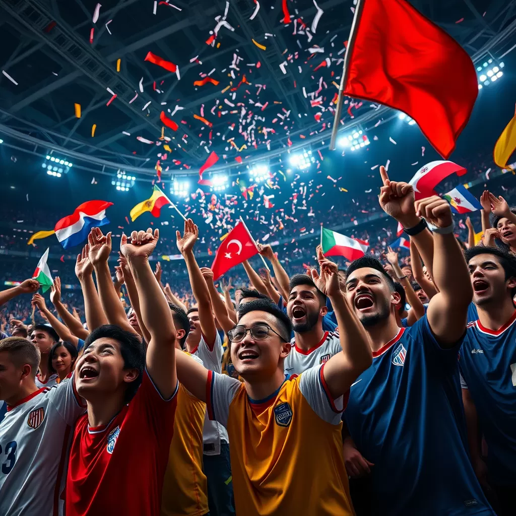 World Cup 2026: Giải đấu lớn nhất lịch sử bóng đá thế giới — view 5