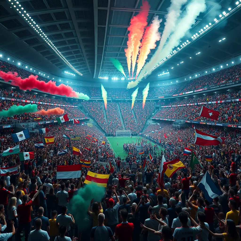 Những bất ngờ lớn nhất có thể xảy ra tại World Cup 2026 — view 4