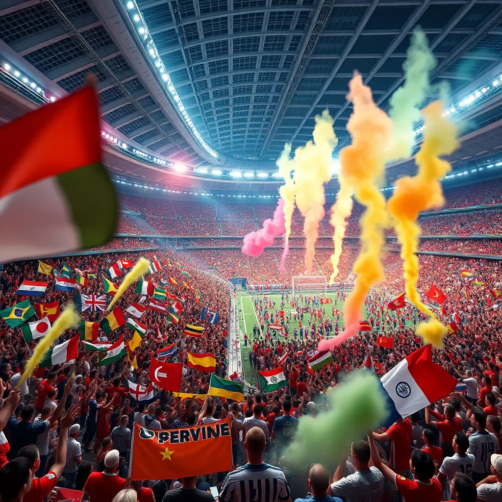 World Cup 2026: Những Trận Cầu Không Tưởng Sẽ Thay Đổi Lịch Sử — view 4