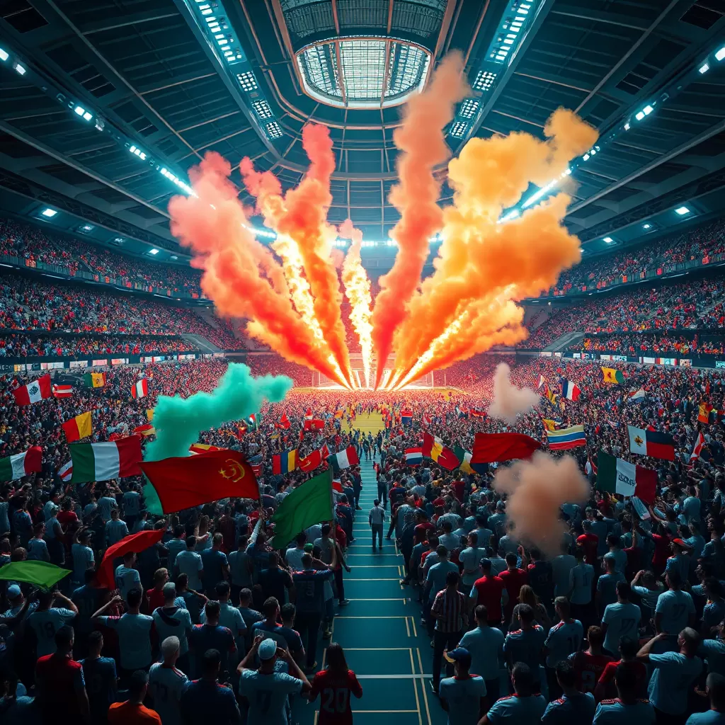 World Cup 2026: Những Trận Cầu Không Tưởng Đang Chờ Đón Chúng Ta — view 5
