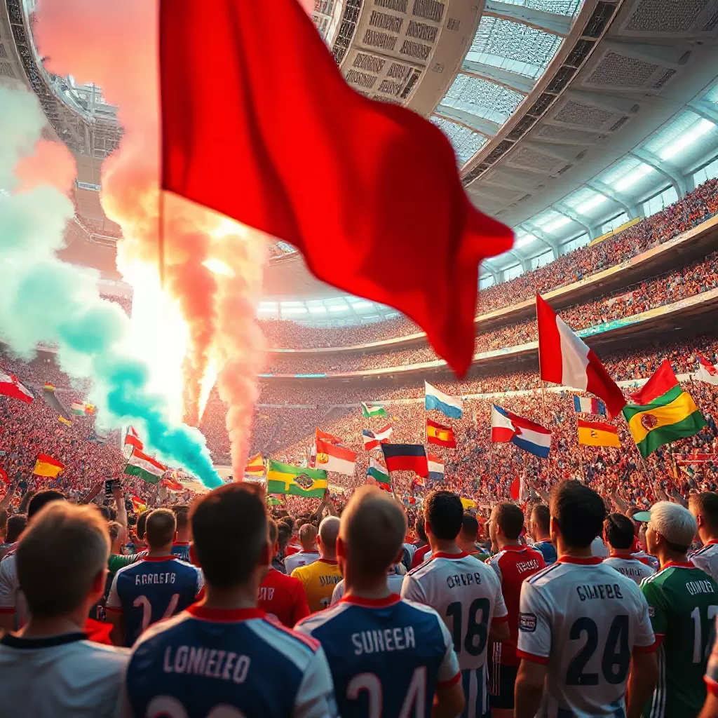 Cơ hội đi tiếp của Bỉ tại World Cup 2026: Còn cửa nào cho “Quỷ đỏ”? — view 5