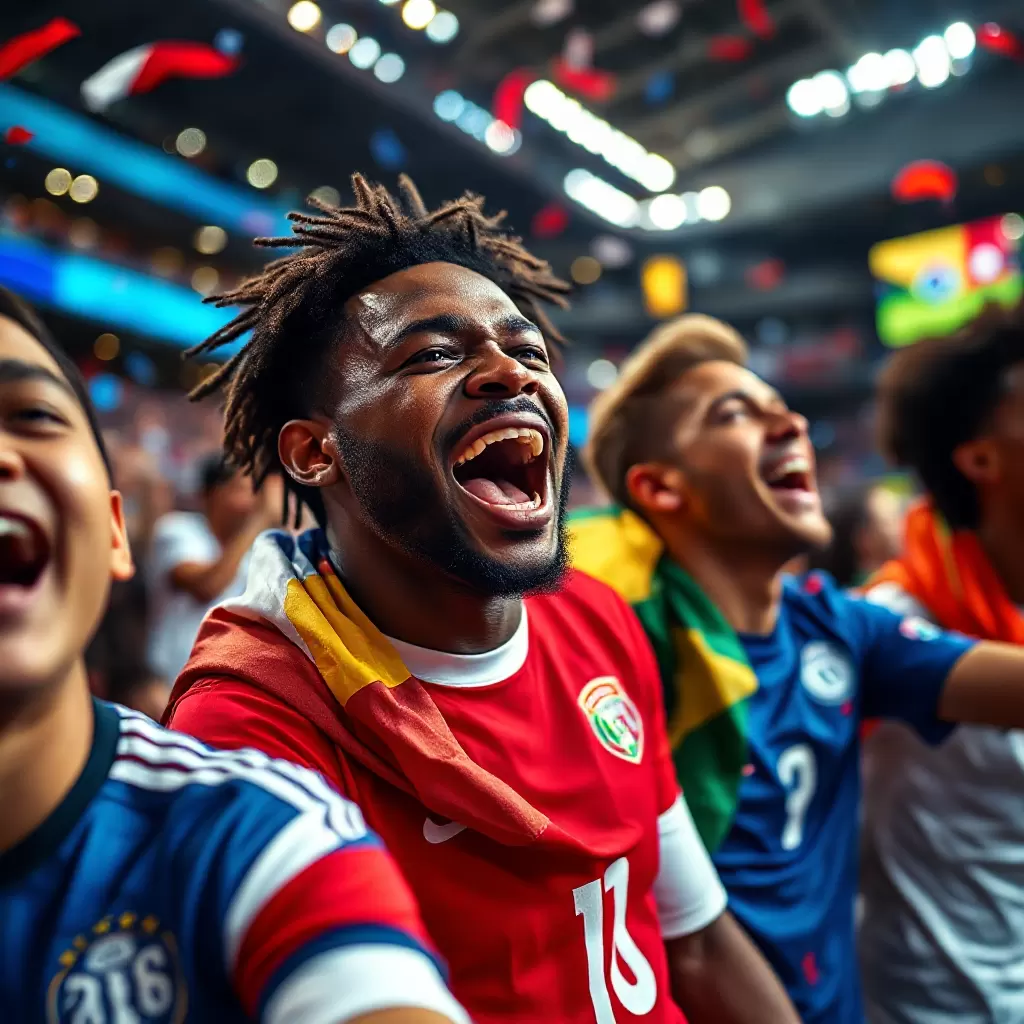 World Cup 2026 Và Những Trận Cầu Khiến Cả Hành Tinh Chao Đảo — view 2