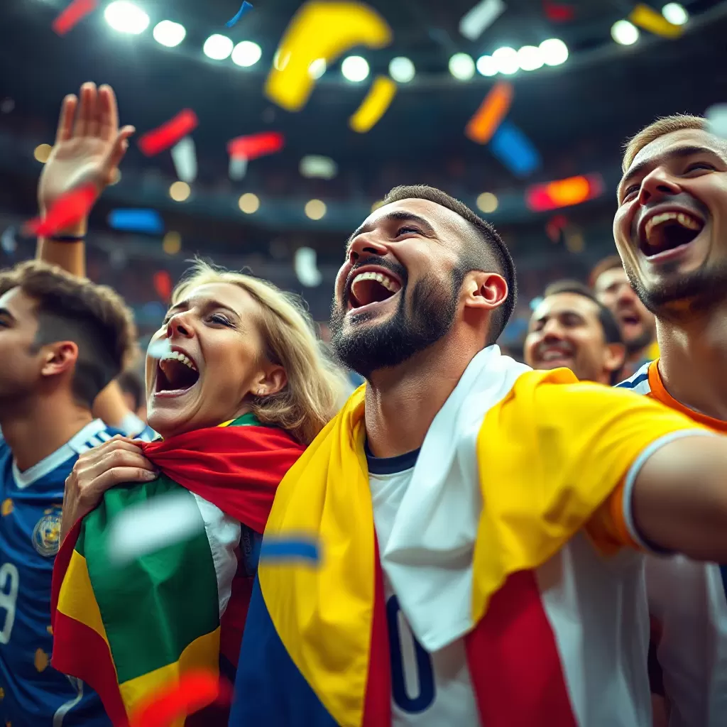 World Cup 2026: Những đội bóng nào đang ghi dấu ấn và cơ hội tiến sâu? — view 4