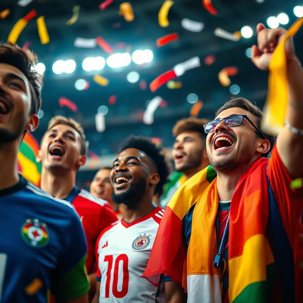 Những bất ngờ lớn nhất có thể xảy ra tại World Cup 2026 — view 3