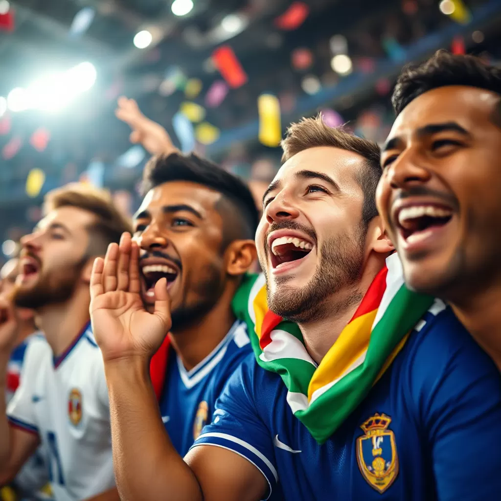 World Cup 2026: Những Trận Cầu Không Thể Tin Nổi Sắp Làm Nên Lịch Sử