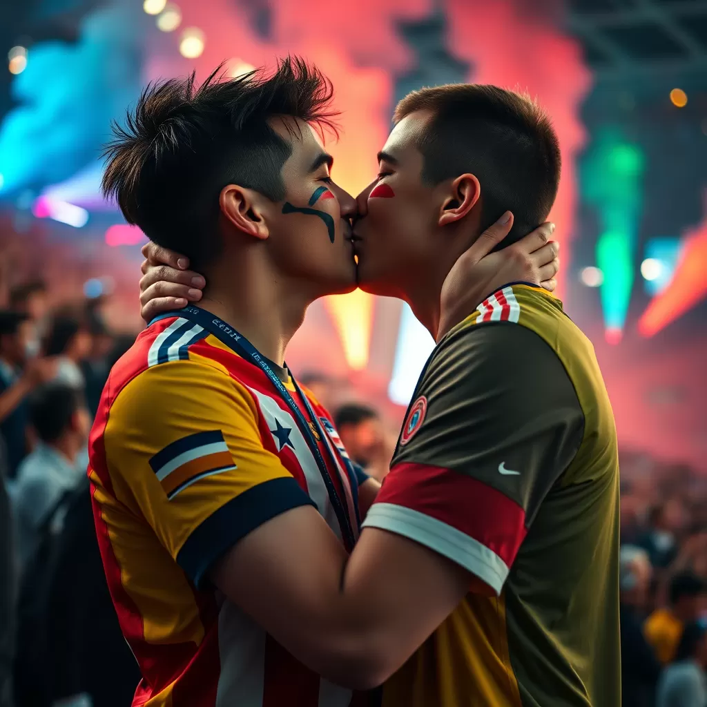 USMNT Secures Historic Victory Against South American Powerhouse: Navigating the Betting Options That Follow — view 2