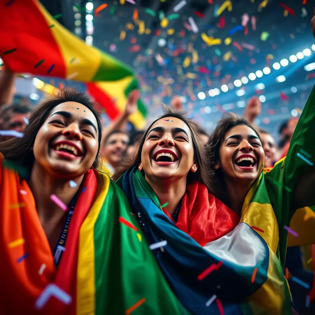 World Cup 2026 Và Những Trận Cầu Khiến Cả Hành Tinh Chao Đảo — view 4