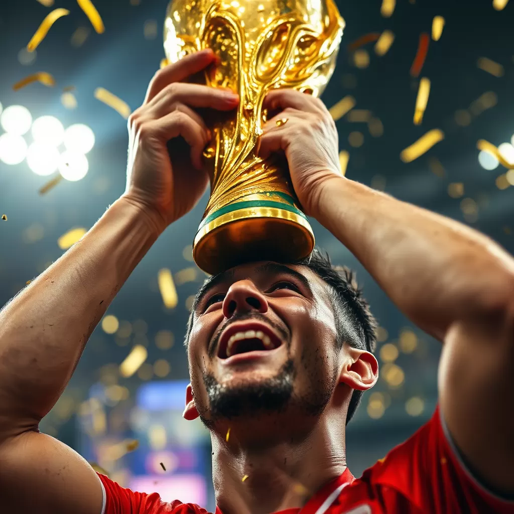 Top 10 Khoảnh Khắc Cảm Xúc Nhất World Cup 2026: Hành Trình Của Những Trái Tim Vỡ Oà — view 2