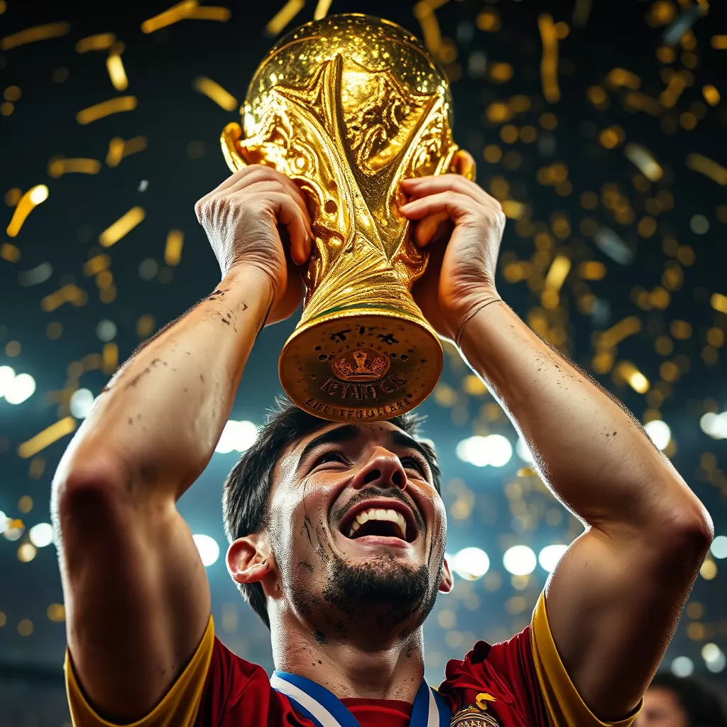 World Cup 2026: Những siêu sao lần đầu hít thở không khí ngày hội bóng đá lớn nhất hành tinh — view 5