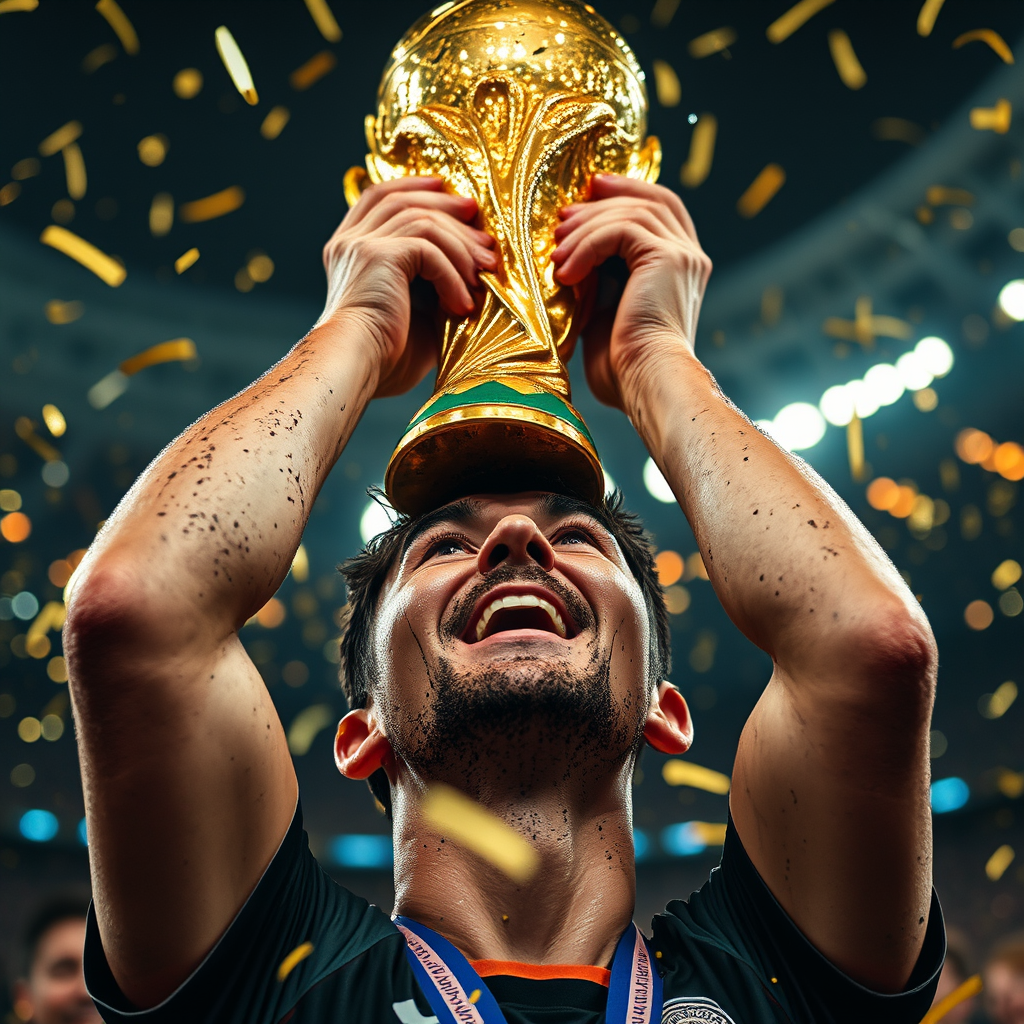 World Cup 2026: Lộ Trình Mới Và Cuộc Đua Tìm Nhà Vô Địch