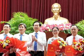 Cần Thơ điều động, bổ nhiệm nhân sự quy mô lớn nhất kể từ sau sáp nhập