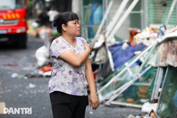 Nhiều tiểu thương chợ Biên Hòa chưa mua bảo hiểm cháy nổ